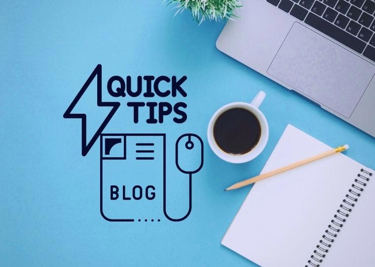 Tips to Write a Good Blog Post