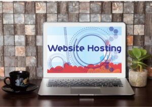 What is website hosting,